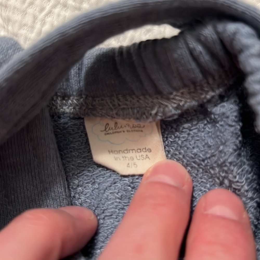 Lulu & Roo Ruffle Romper - Picture 5 of 10